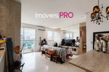 Apartamento com 2 Quartos à venda, 55m² no Vila Clementino, São Paulo