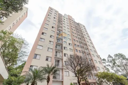 Apartamento com 2 Quartos para alugar, 60m² no Jardim das Vertentes, São Paulo