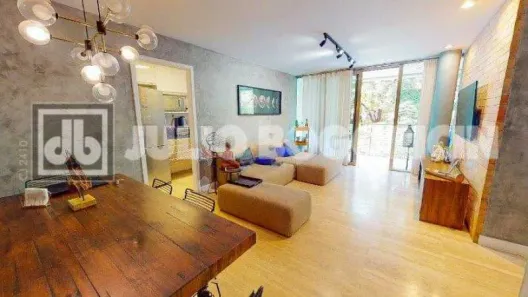 Apartamento com 2 Quartos à venda, 85m² no Leblon, Rio de Janeiro