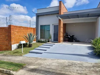 Casa de Condomínio com 2 Quartos à venda, 90m² no Cajuru do Sul, Sorocaba