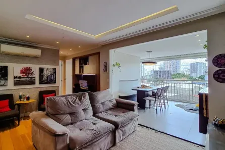 Apartamento com 2 Quartos à venda, 69m² no Bom Retiro, São Paulo