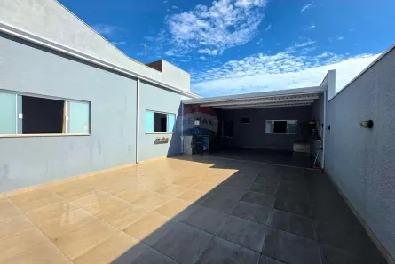 Casa com 3 Quartos à venda, 149m² no Jardim Eldorado, Mogi Guaçu