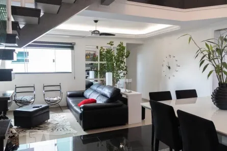 Cobertura com 4 Quartos à venda, 335m² no Campestre, Santo André