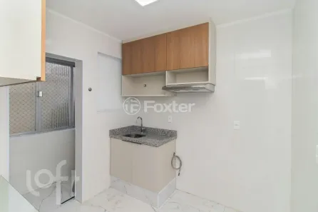 Apartamento com 1 Quarto à venda, 43m² no Jardim Botânico, Porto Alegre