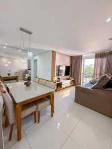 Apartamento com 2 Quartos à venda, 54m² no Jardim Guanabara, Jundiaí