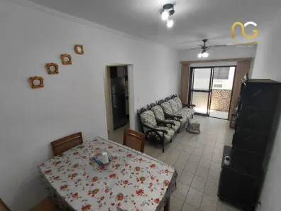 Apartamento com 1 Quarto à venda, 49m² no Tupi, Praia Grande
