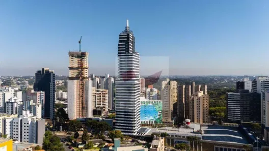 Apartamento com 3 Quartos à venda, 315m² no Bigorrilho, Curitiba