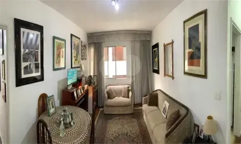 Apartamento com 2 Quartos à venda, 66m² no Consolação, São Paulo