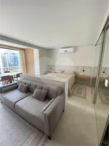 Apartamento com 1 Quarto à venda, 52m² no Itaim Bibi, São Paulo