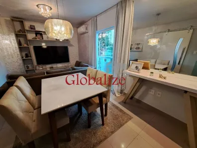 Sobrado com 3 Quartos à venda, 136m² no Embaré, Santos