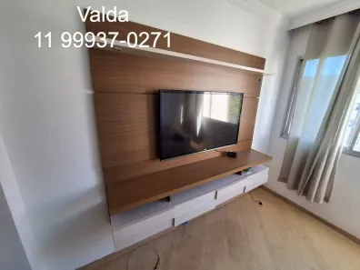 Apartamento com 3 Quartos para alugar, 70m² no Jardim Taquaral, São Paulo