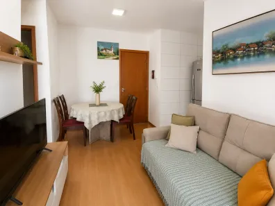 Apartamento com 2 Quartos à venda, 43m² no Centro, Lauro de Freitas