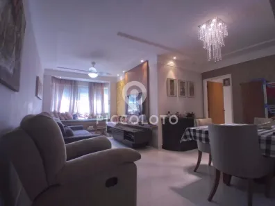 Apartamento com 3 Quartos à venda, 86m² no Parque Rural Fazenda Santa Cândida, Campinas