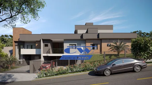 Sobrado com 3 Quartos à venda, 169m² no Aristocrata, São José dos Pinhais
