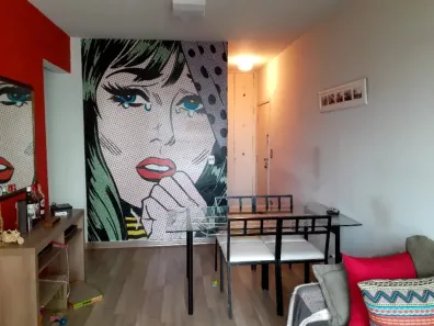 Apartamento com 1 Quarto à venda, 50m² no Ipiranga, São Paulo