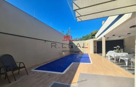 Casa com 3 Quartos à venda, 210m² no Jardim Colonial, Bauru