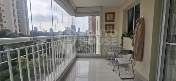 Apartamento com 3 Quartos à venda, 81m² no Vila Brasílio Machado, São Paulo