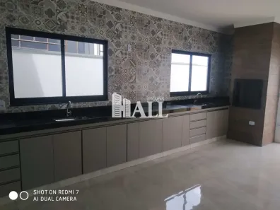 Casa de Condomínio com 3 Quartos à venda, 153m² no Terras Alphaville Mirassol, Mirassol