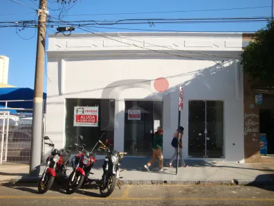 Ponto Comercial para alugar, 200m² no Centro, Indaiatuba