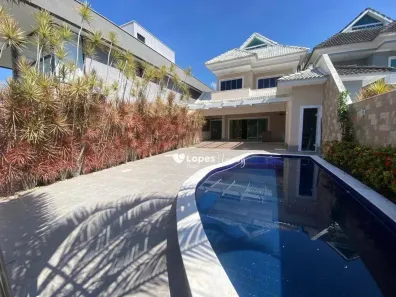 Casa de Condomínio com 6 Quartos para alugar, 270m² no Recreio dos Bandeirantes, Rio de Janeiro