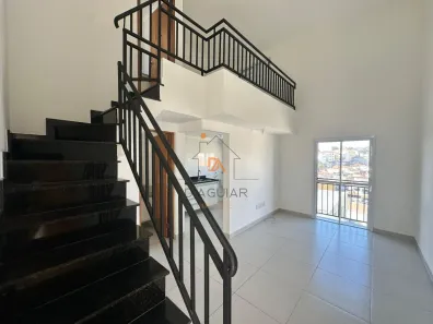 Apartamento com 1 Quarto para alugar, 40m² no Parque Vitória, São Paulo
