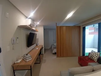 Apartamento com 1 Quarto para alugar, 45m² no Centro Histórico, Porto Alegre