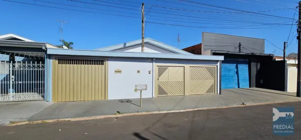 Casa com 4 Quartos à venda, 177m² no Chácara Parque Club, São Carlos