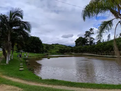 Imóvel Comercial com 7 Quartos à venda, 27000m² no Cruz Almas, Biritiba Mirim