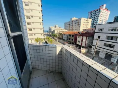 Apartamento com 1 Quarto à venda, 44m² no Tupi, Praia Grande