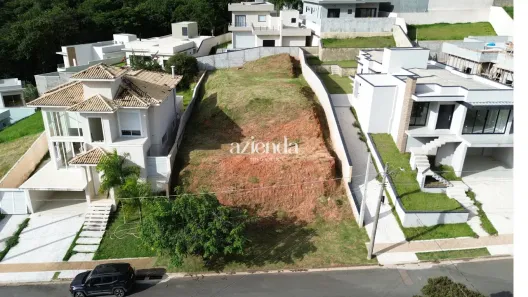 Lote/Terreno à venda, 502m² no Jardim Alto de Santa Cruz, Itatiba