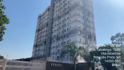 Apartamento com 2 Quartos à venda, 49m² no Ipiranga, Ribeirão Preto