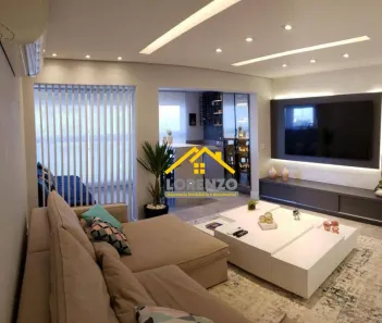 Apartamento com 2 Quartos à venda, 90m² no Jardim Stella, Santo André