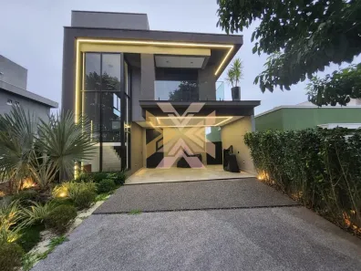 Casa de Condomínio com 3 Quartos à venda, 215m² no Fazenda Rodeio, Mogi das Cruzes