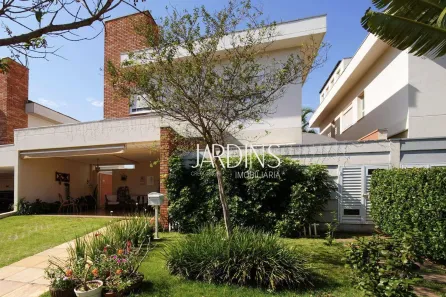Casa de Condomínio com 4 Quartos à venda, 272m² no Condomínio Guaporé 1, Ribeirão Preto