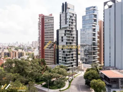 Apartamento com 3 Quartos à venda, 264m² no Juvevê, Curitiba