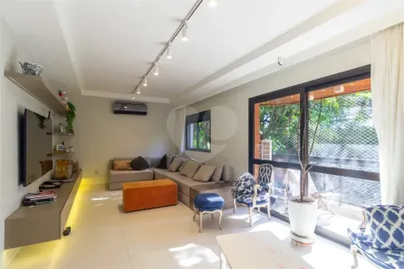Apartamento com 3 Quartos à venda, 170m² no Jardim Paulista, São Paulo