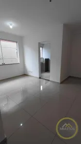 Apartamento com 2 Quartos para alugar, 48m² no Castelo, Belo Horizonte