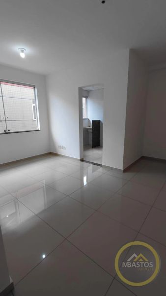 Apartamento com 2 quartos — Castelo, Belo Horizonte