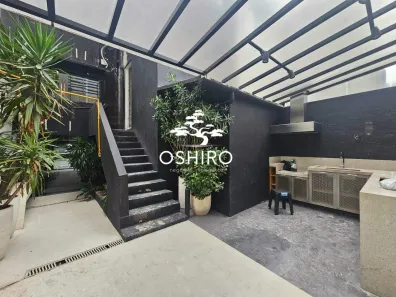 Imóvel Comercial com 4 Quartos para alugar, 185m² no Boqueirão, Santos