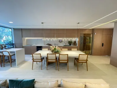 Apartamento com 4 Quartos à venda, 201m² no Brooklin Paulista, São Paulo