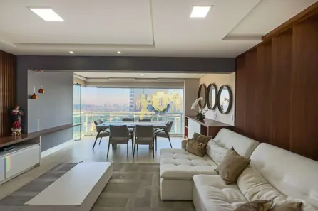 Flat com 2 Quartos para alugar, 85m² no Brooklin Paulista, São Paulo