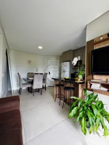 Apartamento com 2 Quartos à venda, 59m² no Ribeirão da Ilha, Florianópolis