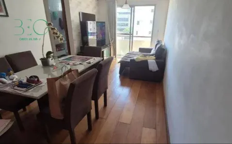 Apartamento com 2 Quartos à venda, 65m² no Alto da Mooca, São Paulo