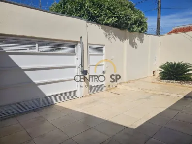 Casa com 3 Quartos à venda, 104m² no Vila Aviação, Bauru