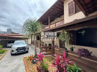 Casa com 4 Quartos à venda, 209m² no Riacho das Pedras, Contagem