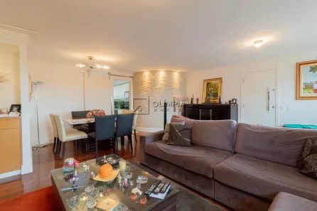 Apartamento com 2 Quartos à venda, 110m² no Brooklin Paulista, São Paulo