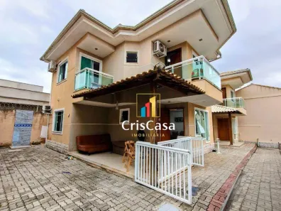 Casa de Condomínio com 3 Quartos à venda, 102m² no Costazul, Rio das Ostras