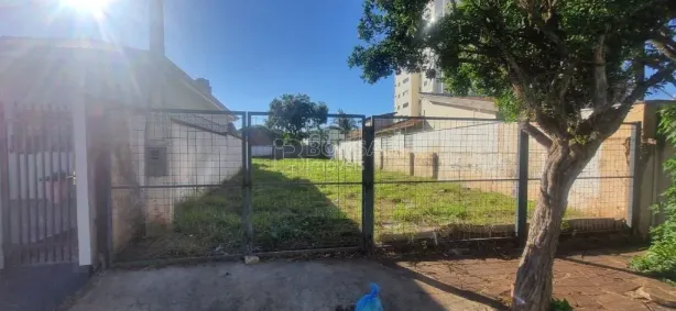 Lote/Terreno à venda, 581m² no Centro, Araraquara