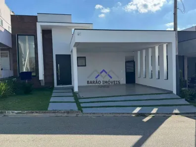 Casa de Condomínio com 3 Quartos à venda, 151m² no Residencial Dos Lagos, Itupeva
