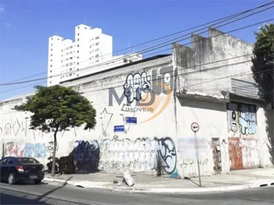 Galpão/Depósito/Armazém à venda, 480m² no Brás, São Paulo
